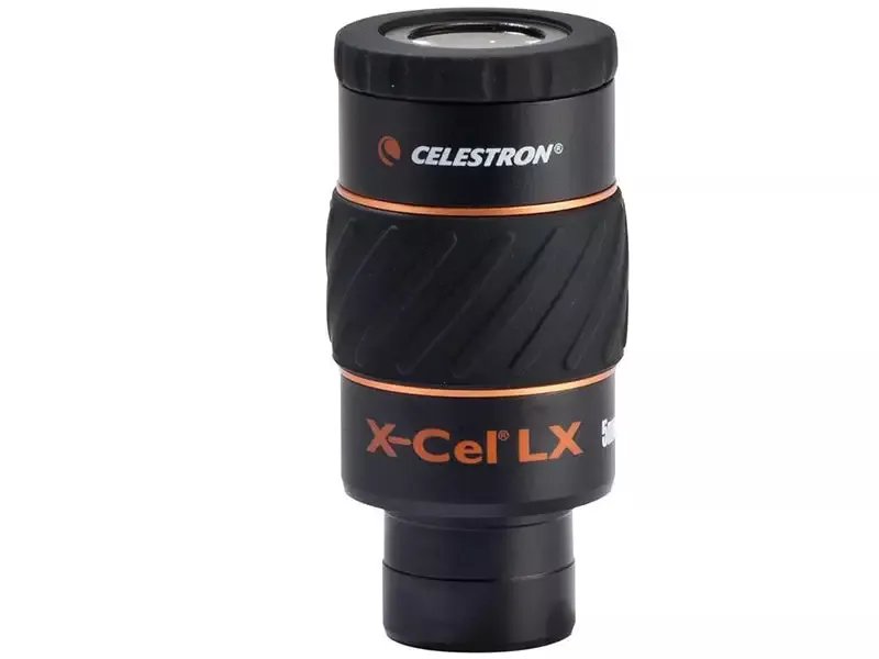 1.25″ 18mm 60 Degree XCel LX Eyepiece