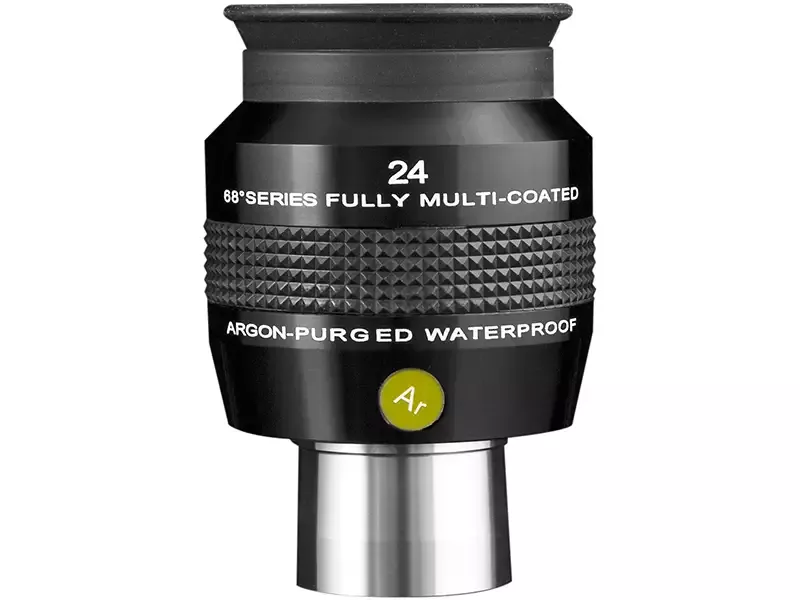 1.25″ 24mm 68 Degree Waterproof Eyepiece