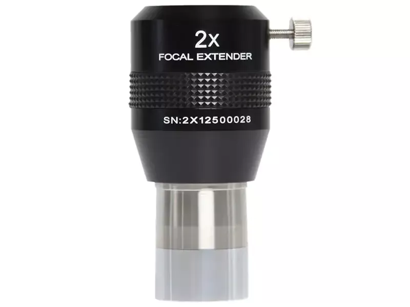 1.25″ 2x Focal Extender