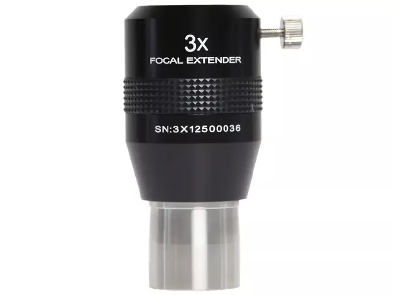 1.25″ 3x Focal Extender