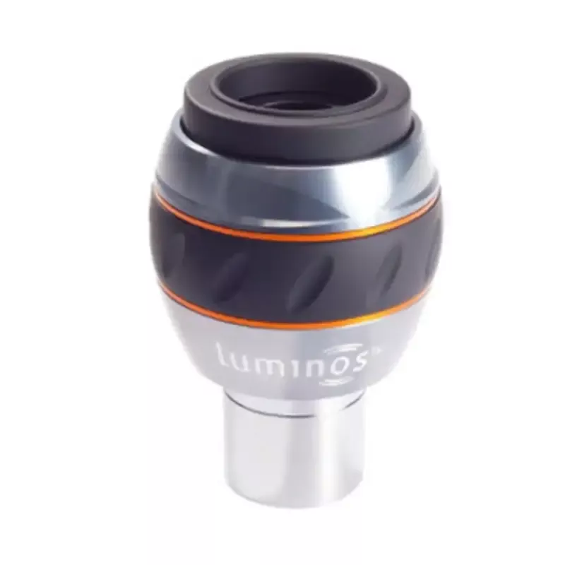 1.25” 7mm 82 Degree Luminos Eyepiece