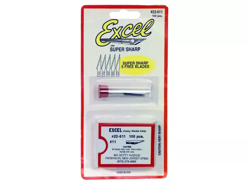 #11 Blades Bulk (100)