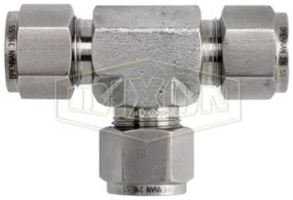 12-DTTT-8 – Instrumentation Union Tee