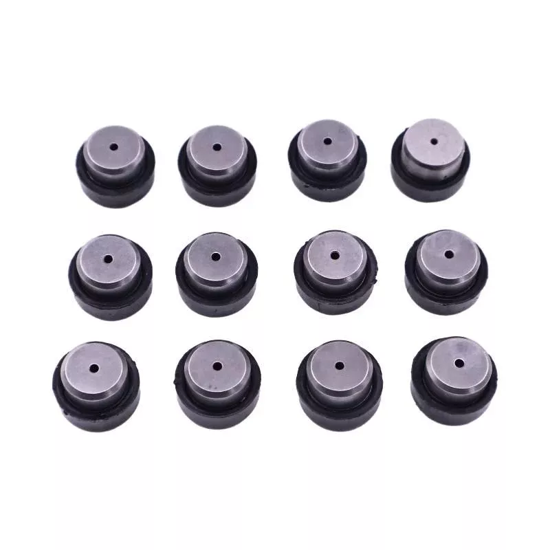 12 Sets Rocker Arm Head Socket Retainer 3935945 3935946 for Cummins Engine 5.9 6.7 Dodge Ram 2500 3500