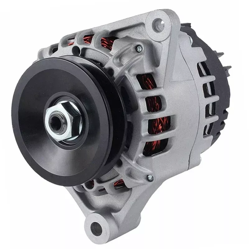 12V 70A Alternator 30-01114-27 30-01114-07 30-60050-04 for Carrier Engine CT2-29TV CT3-44TV CT3-69TV Refrigeration Unit Supra 550 622 750 850 950 Genesis R70 R90