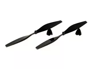 130mmx70mm Prop and Spinner (2): UM 4-Site/Champ
