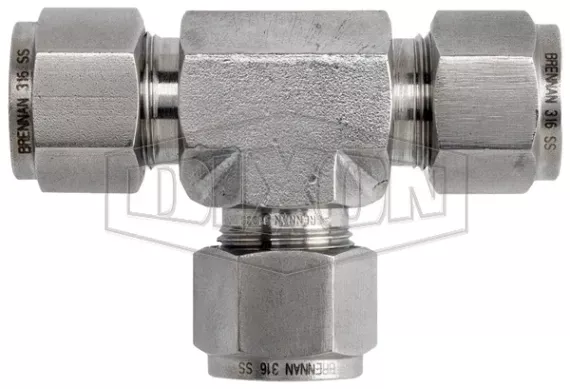 16-DTTT-12 – Instrumentation Union Tee