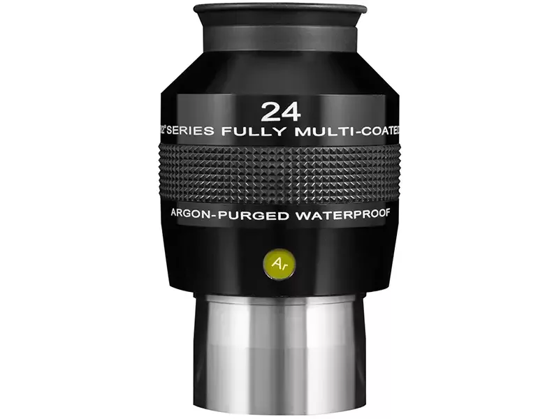 2″ 24mm 82 Degree Waterproof Eyepiece
