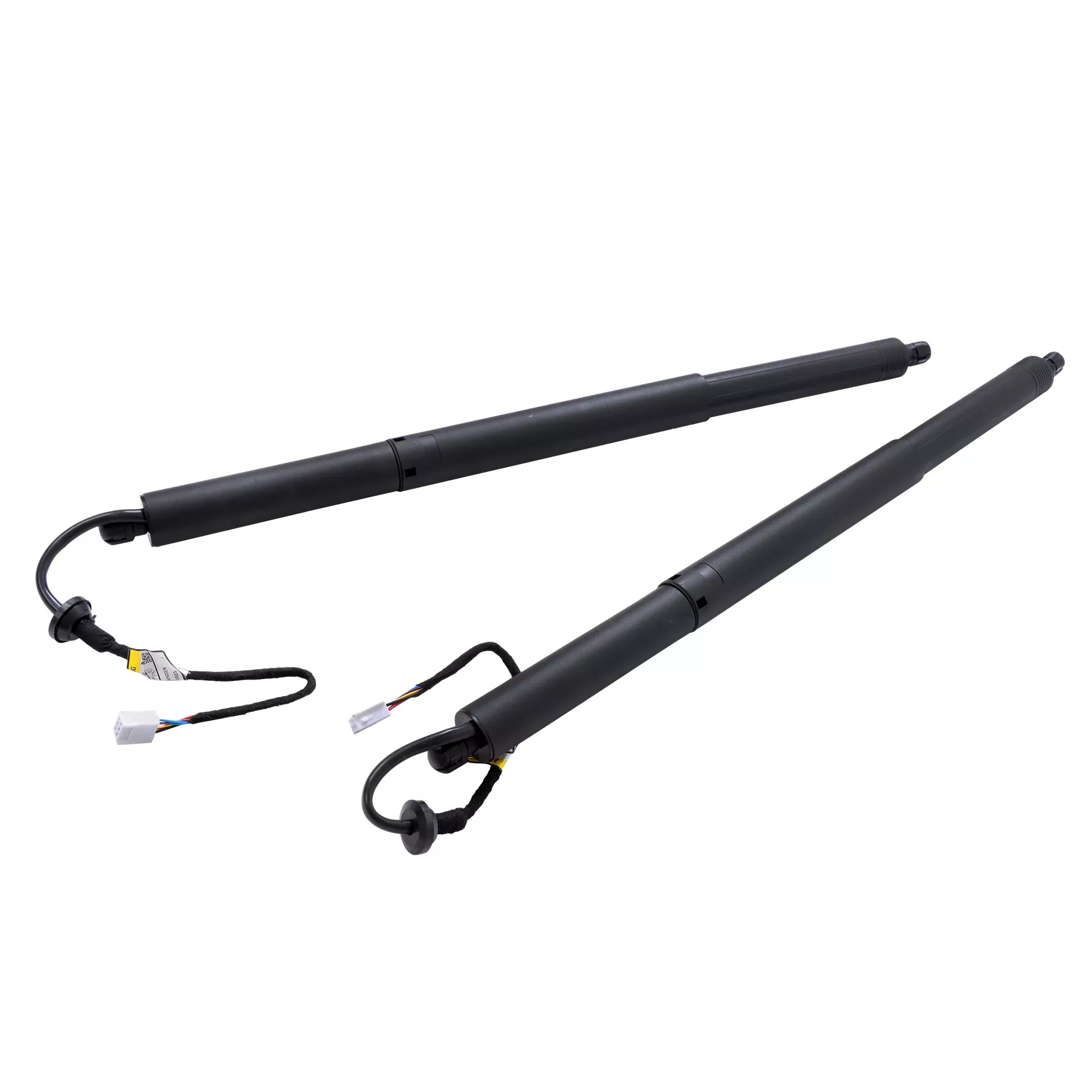 2 Tailgate Lifter Left Right Replacement for Highlander 2021-2023 Replacement for 68910-0E070 68920-0E050