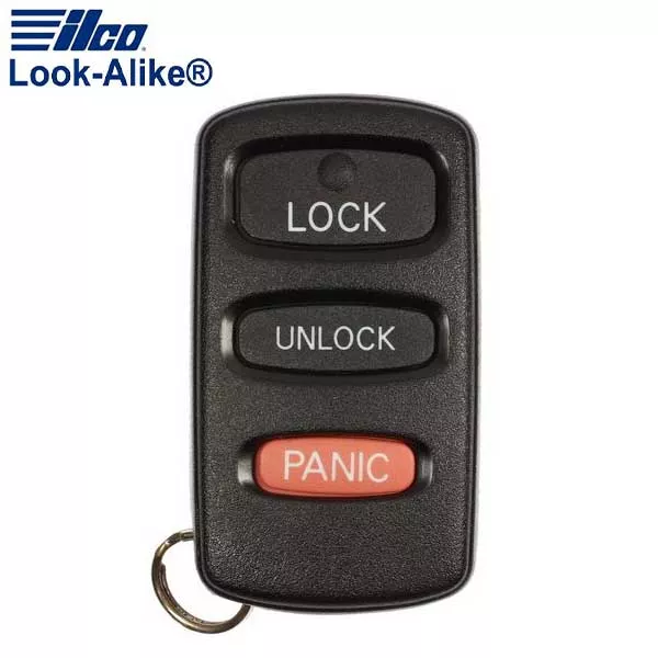 2002-2005 Mitsubishi / Eclipse / Endeavor / 2-Button Keyless Entry Remote / PN: MR587982 / OUCG8D-525M-A (AFTERMARKET)