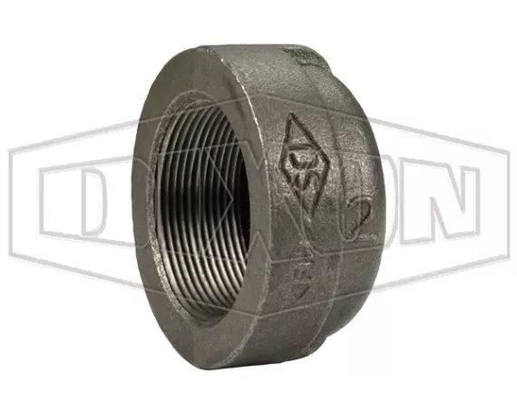 300MICAP100 – NPT Threaded Cap