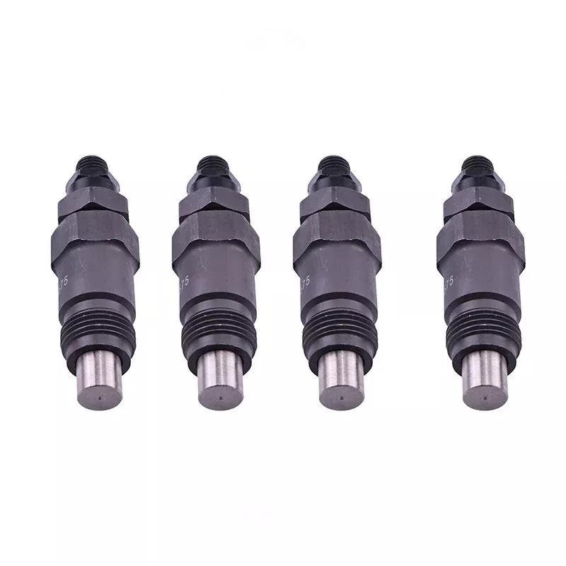 4 Pieces Fuel Injector 4955575 for Cummins Engine B3.3
