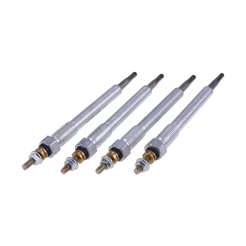 4 Pieces Glow Plug 2666A005 for Perkins Engine 704-30 704-30T
