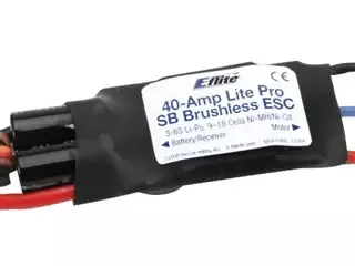 40 AmpEFlite Advanced ESC