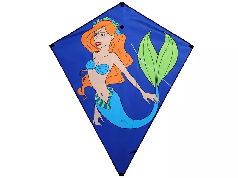 40″ Mermaid Diamond