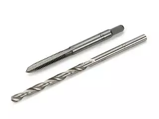 4mm Tap and Drill Set