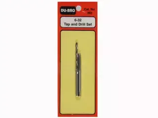 6-32 Tap and Drill Sets – DUB362