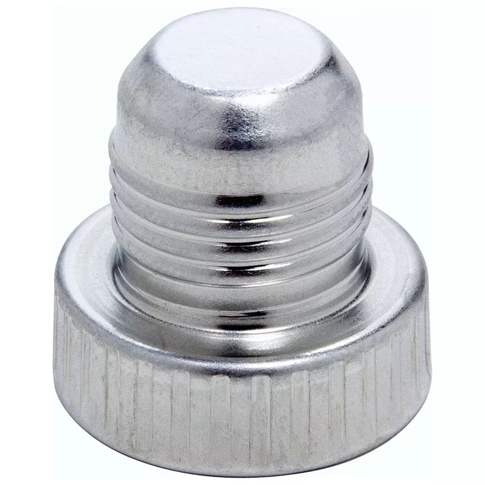 -6 Aluminum Plugs 20pk