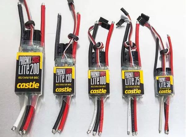 75 AmpPhoenix Edge Lite ESC