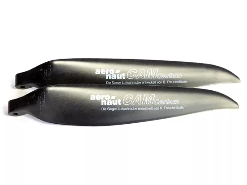 8×6 CAM Carbon Folding Blades