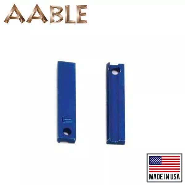 AABLE - TR47 - Toyota Key Adapter - For Top and Bottom Clamp - Set of 2