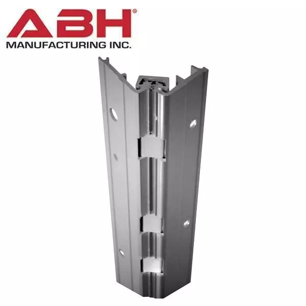 ABH - A575HD - Continuous Hinges - Geared - Full Surface - Heavy Duty - Anodized - 83" - Grade 1