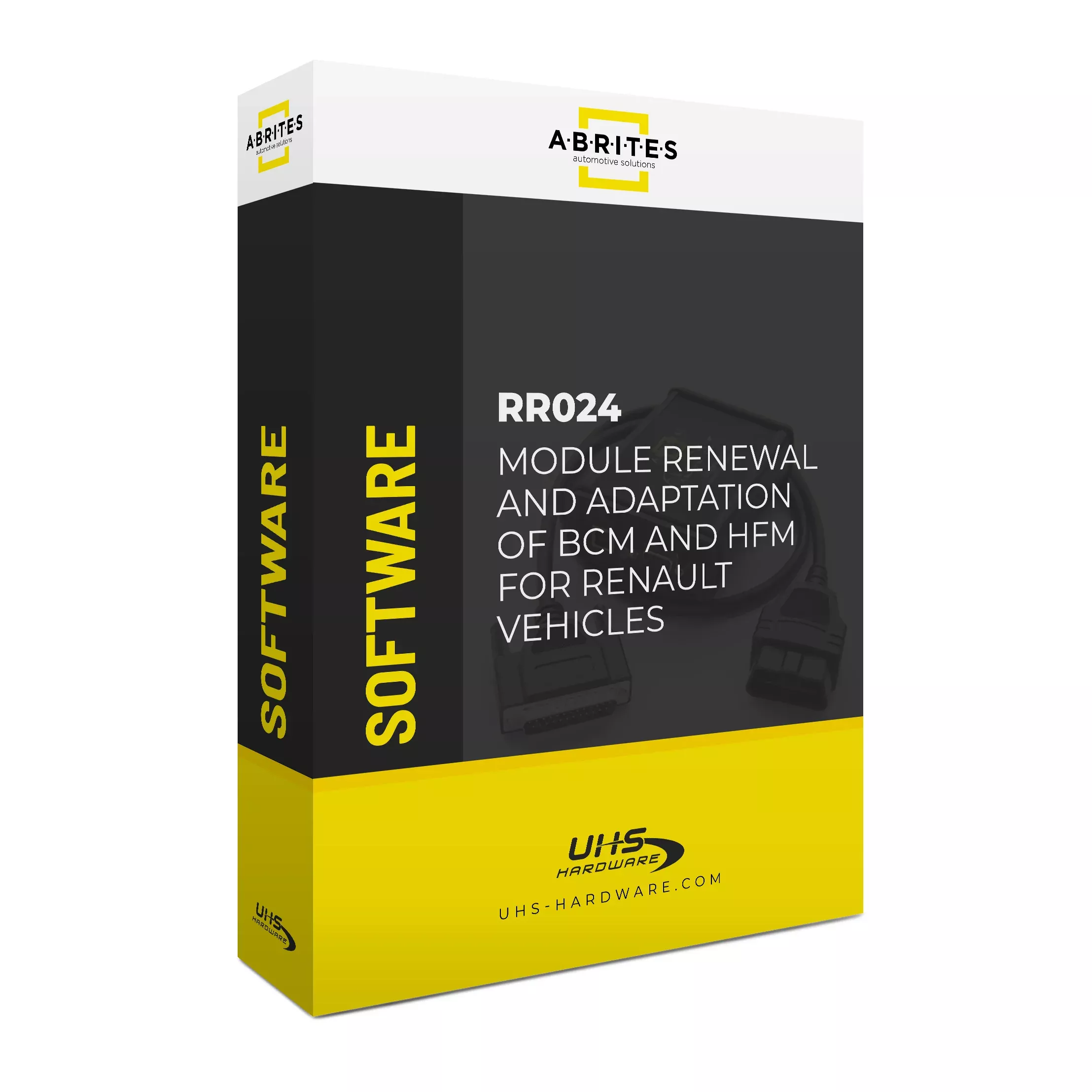 ABRITES - AVDI - RR024 - MODULE RENEWAL