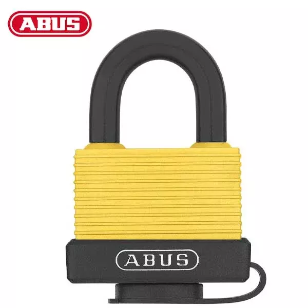 Abus - 70/45 C - Expedition Marine Weatherproof Padlock - 1-59/64" Width - Optional Shackle Length