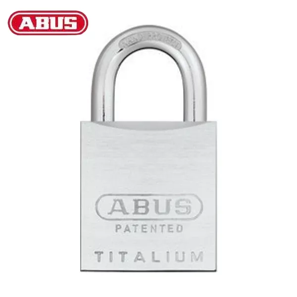 Abus - 834778 - 83AL/45- Titanium Ever Composite Finish