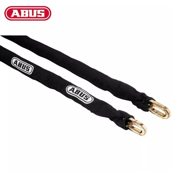 Abus - KS - Optional Length - High-Security Chain & Sleeve - Optional Diameter