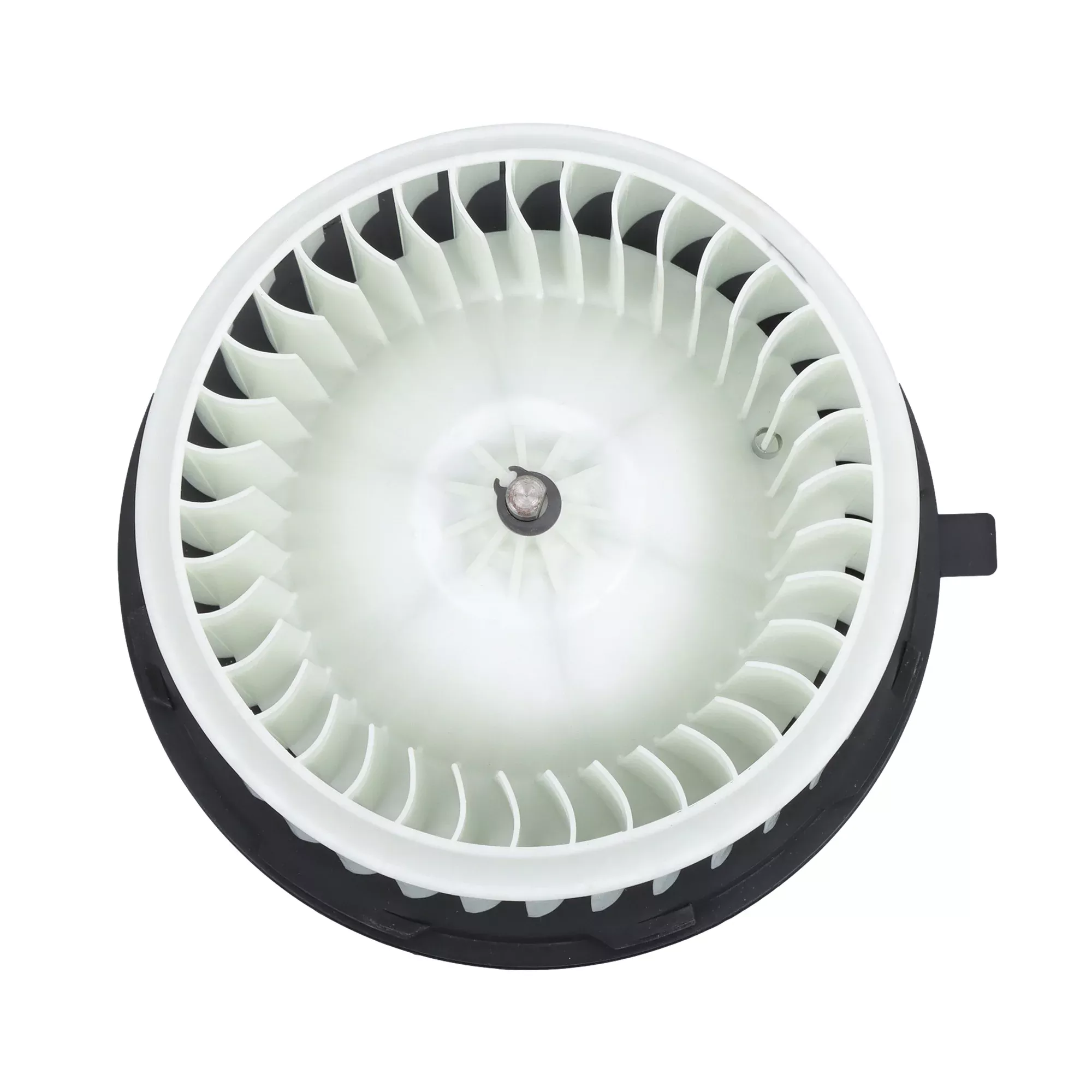 AC Heater Blower Motor w/Fan Cage Replacement for Escalade 2003-2014 Replacement for Chevrolet Silverado Suburban Tahoe Avalanche 2003-2014 20828731 89018758