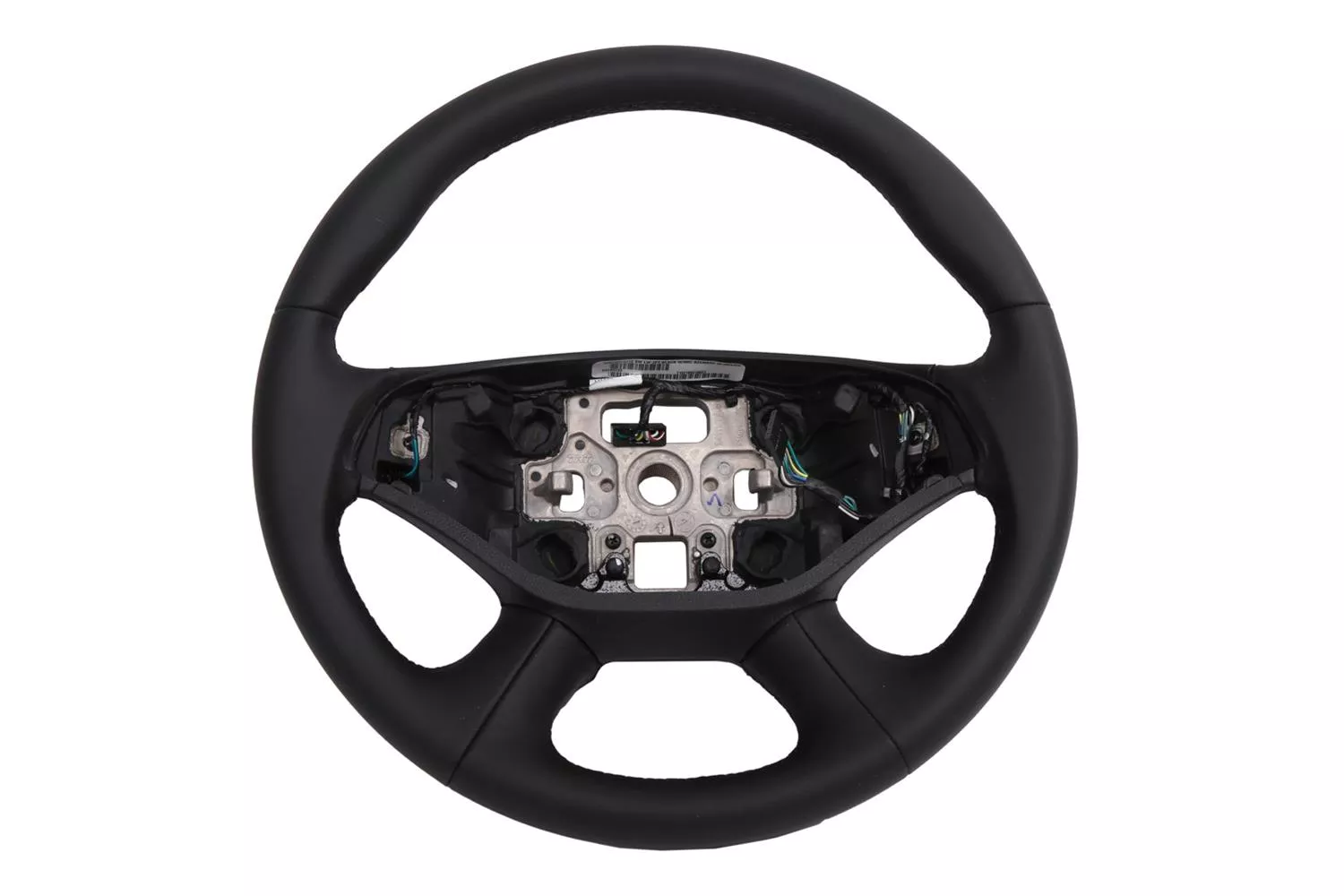 ACDelco 84346033 Jet Black Steering Wheel