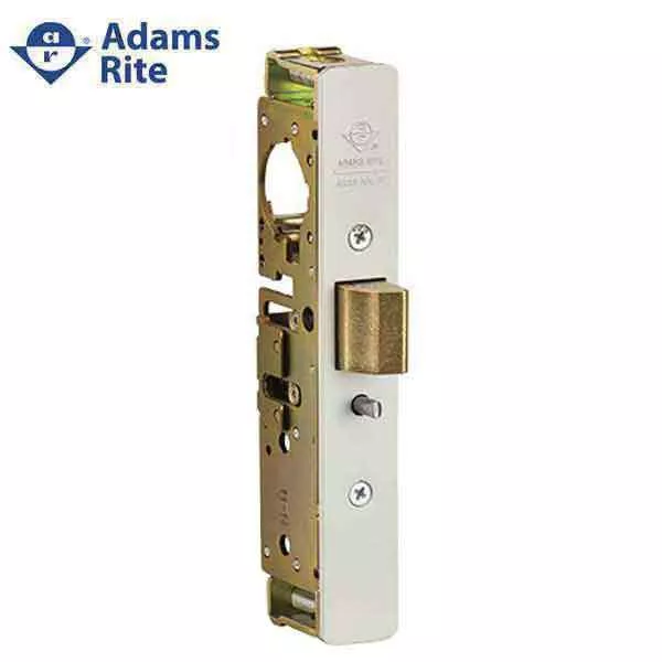 Adams Rite - 4900 - Heavy Duty Deadlatch - Optional Backset Dimensions -Optional Handing - Optional Strike Dimensions -Flat/Standard Jamb - Aluminum - Metal Door