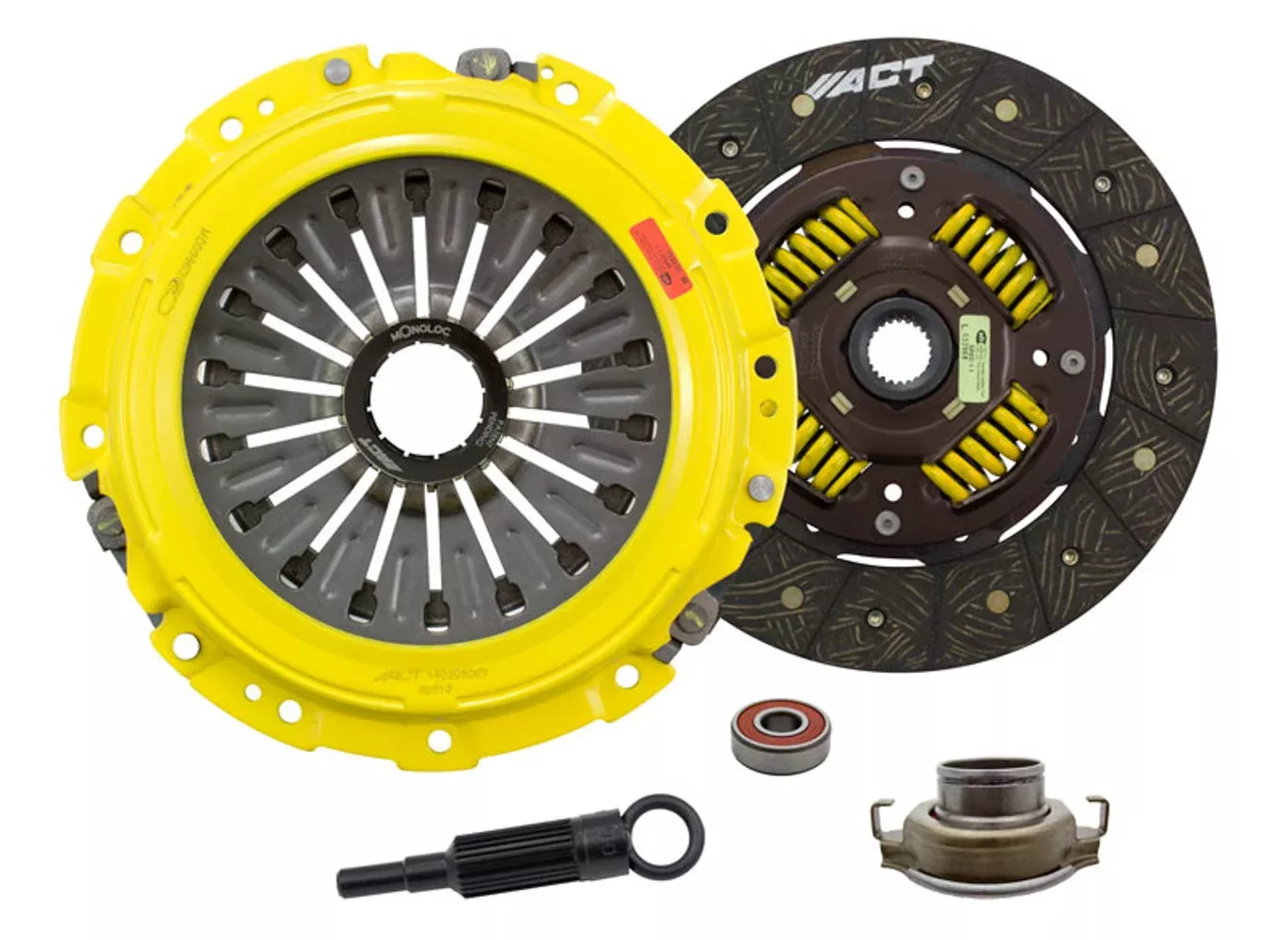 Advanced Clutch - HD Clutch Kit Subaru