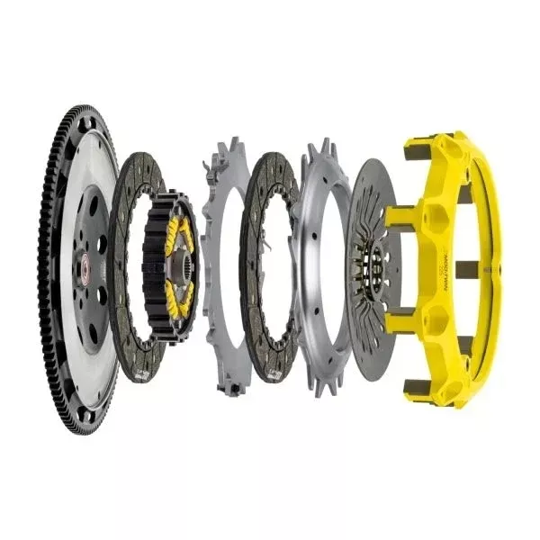 Advanced Clutch - XT Mod-Twin 225 Street Sprung Clutch kit