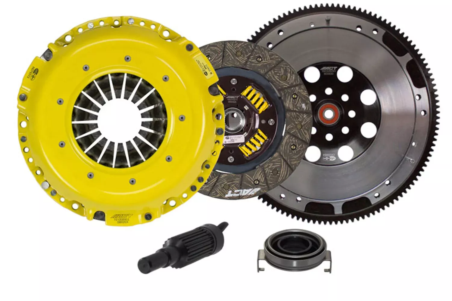Advanced Clutch - XT/Perf Street Sprung Clutch Kit