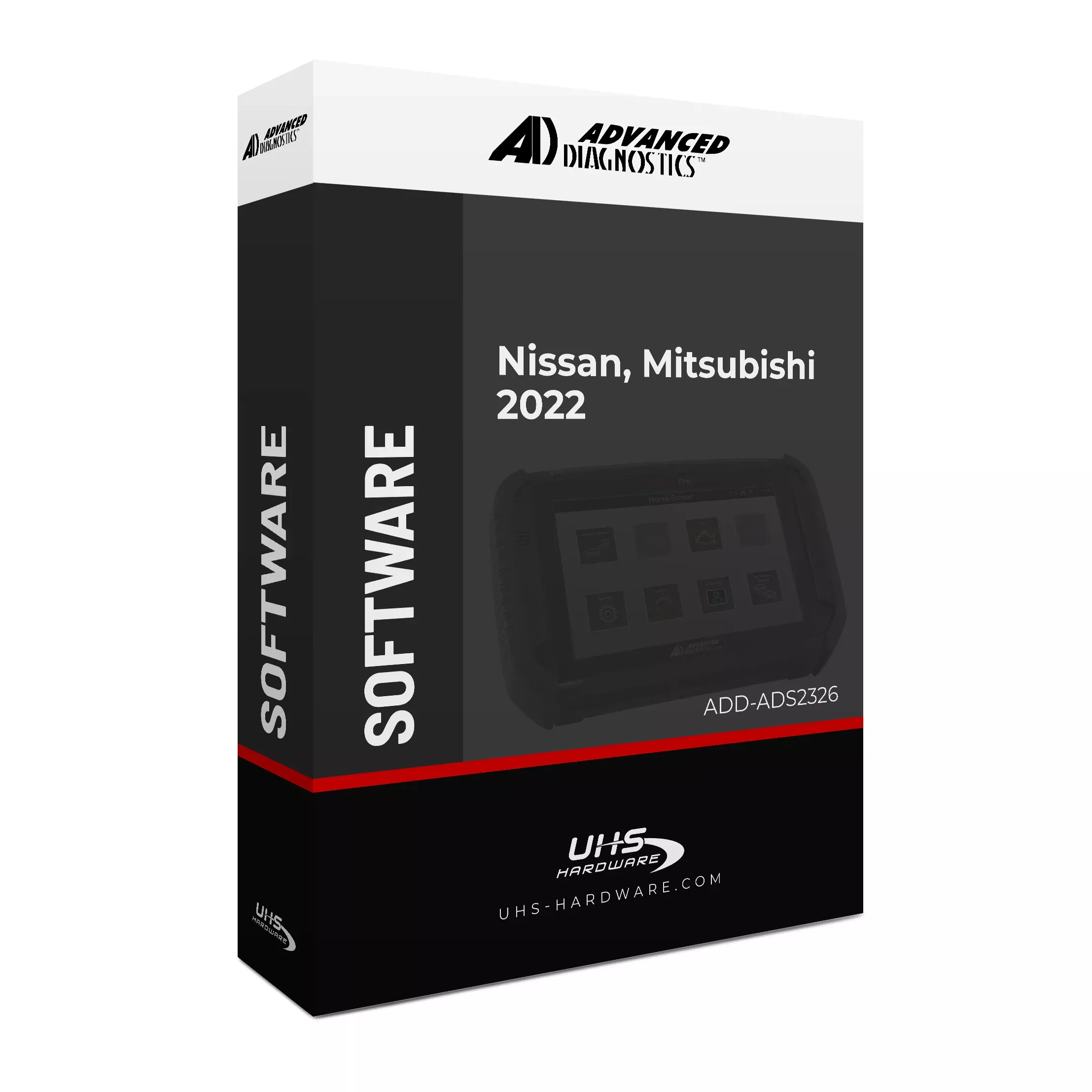 Advanced Diagnostics - ADS2326 - 2022 - Nissan Proximity Key Software