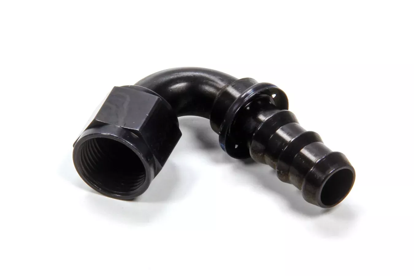 Aeroquip - #10 120 Deg Socketless Black