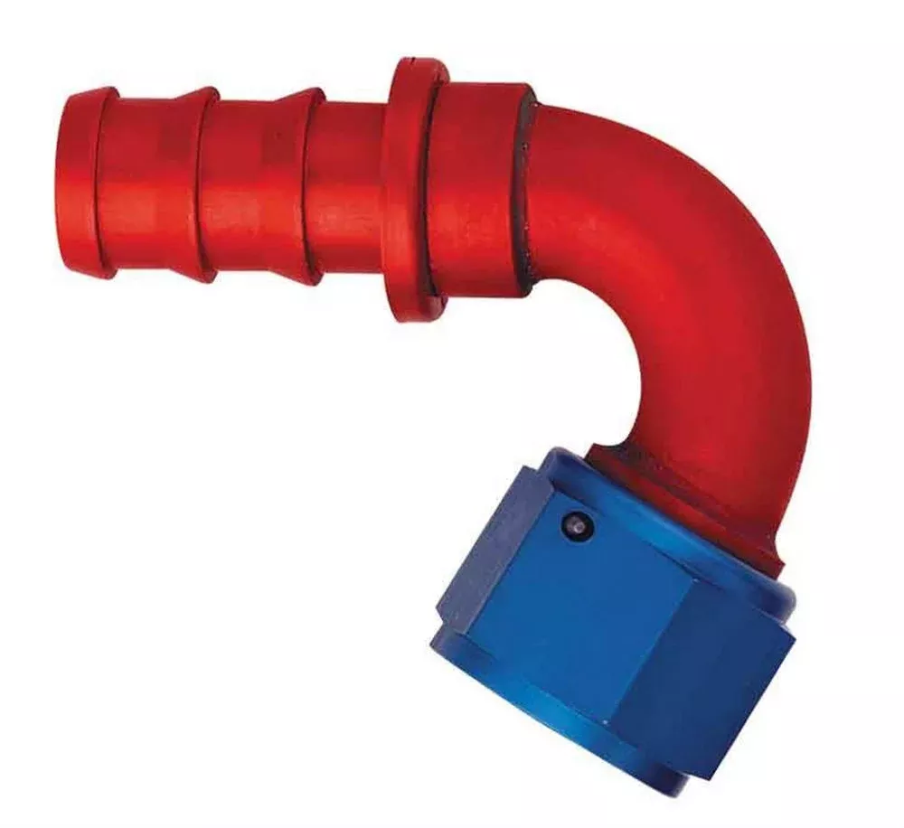 Aeroquip - #10 120 Deg. Socketless
