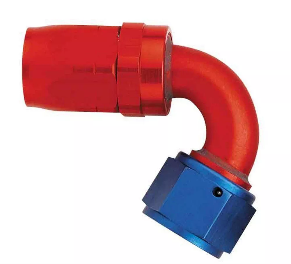 Aeroquip - #10 120 Degree Hose End