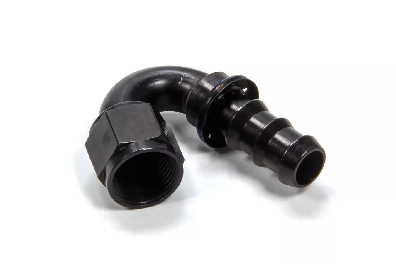 Aeroquip - #10 150 Deg Socketless Black