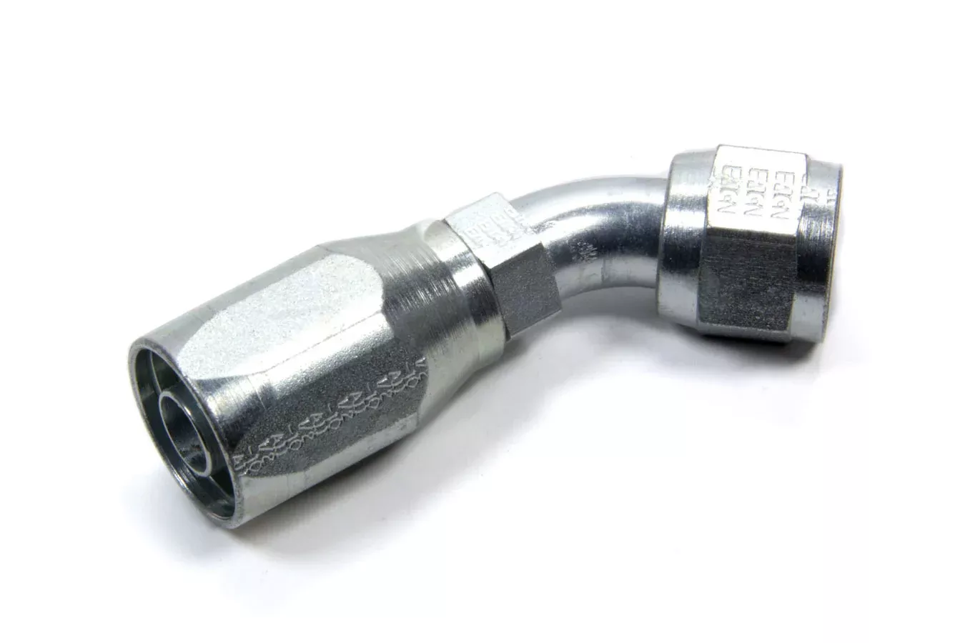 Aeroquip - #10 45 Deg High Pressure Hose Fitting