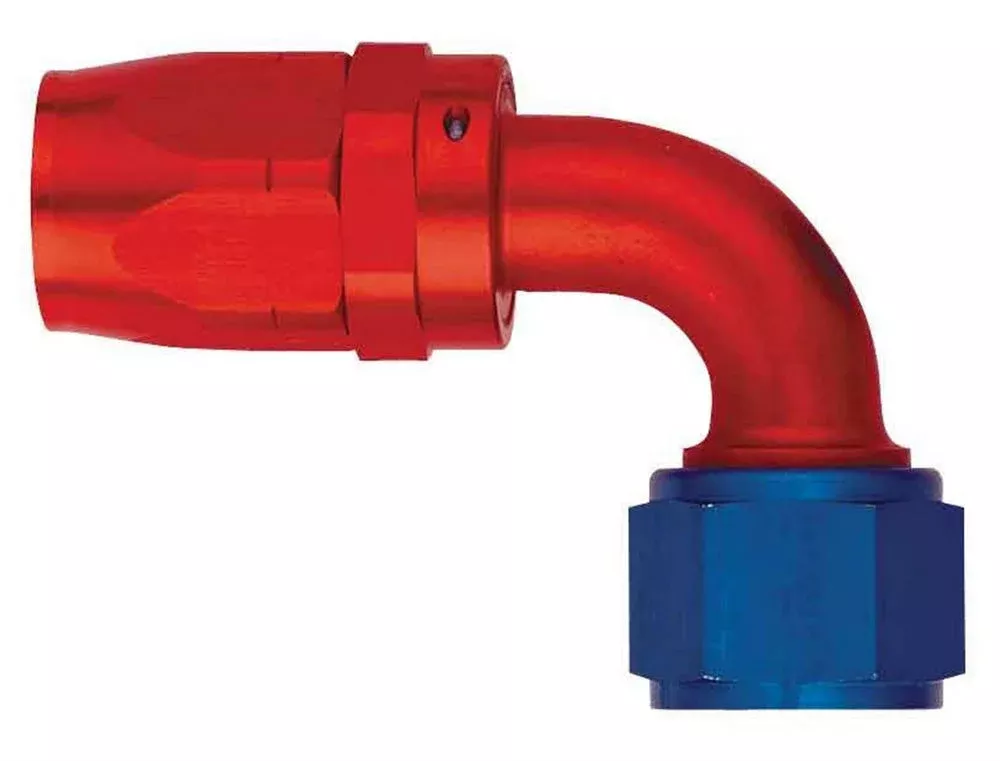 Aeroquip - #10 90 Degree Hose End