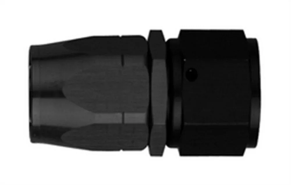 Aeroquip - #10 Str Hose End Black
