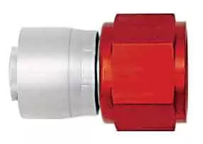 Aeroquip - #10 Str Startlite Crimp Fitting