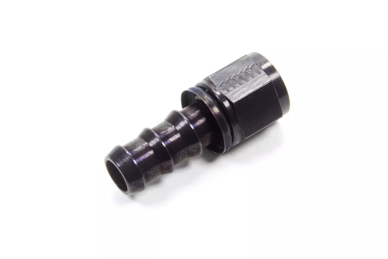 Aeroquip - #10 Straight Socketless Black