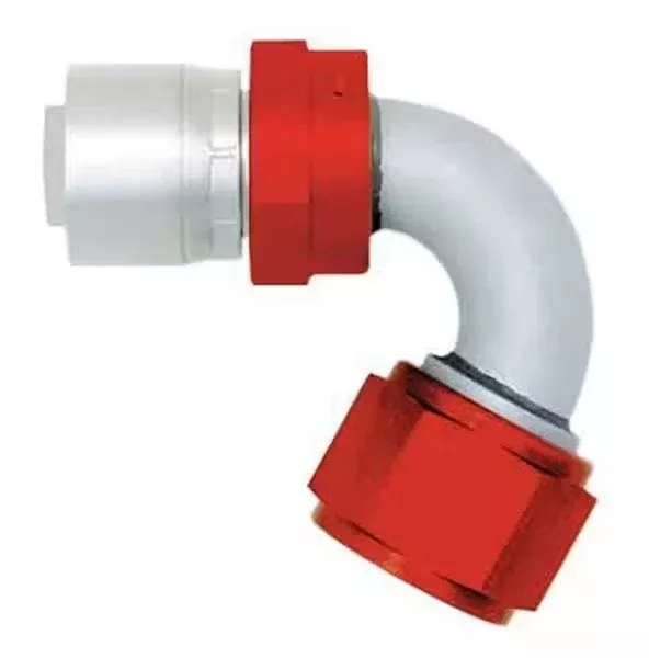 Aeroquip - #12 120 Deg Startlite Crimp Fitting