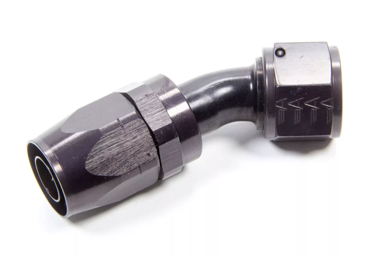 Aeroquip - #12 30 Deg Hose End Black
