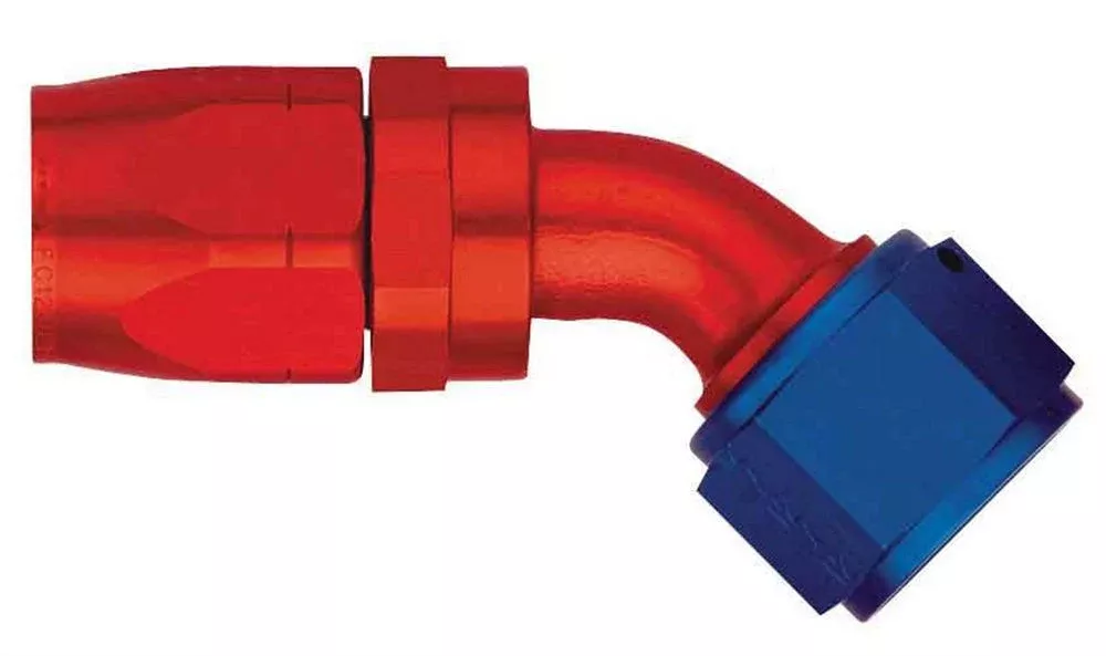 Aeroquip - #12 45 Degree Hose End