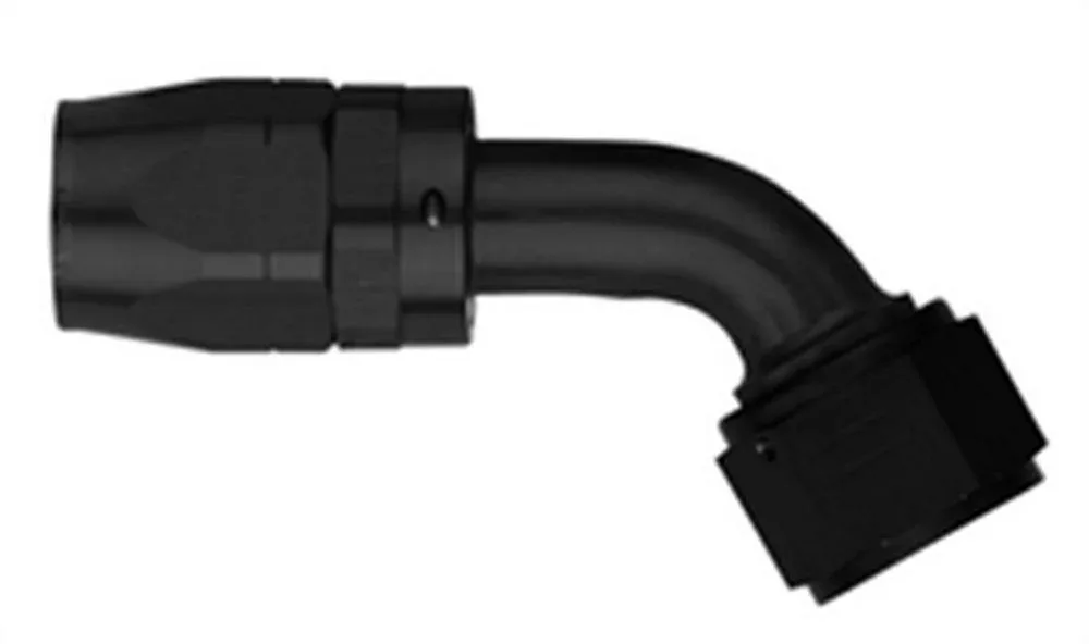 Aeroquip - #12 60 Deg Hose End Black